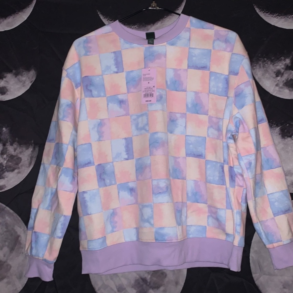 Pullover sweatshirt S